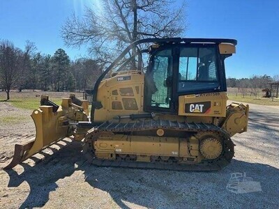 2019 Caterpillar D5K2 LGP Crawler Dozer 