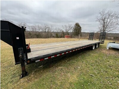 2021 Kaufman Gooseneck Trailer For Sale 