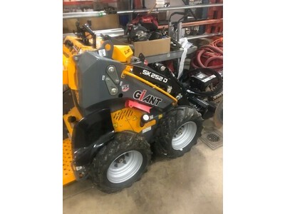 2021 Giant SK252D Skid Steer for Sale In
