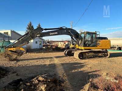 2021 John Deere 210G LC Excavator For Sa