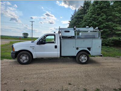 2006 Ford F350 Service Truck For Sale In