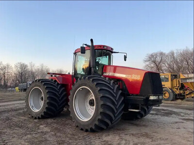 2002 Case IH STX325 Tractor For Sale In 