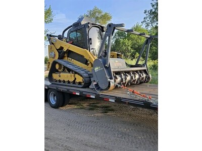 2022 Caterpillar 299D3 XE Track Land Man