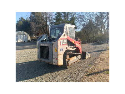 2014 Tacheuchi TLB Track Skid Steer for 