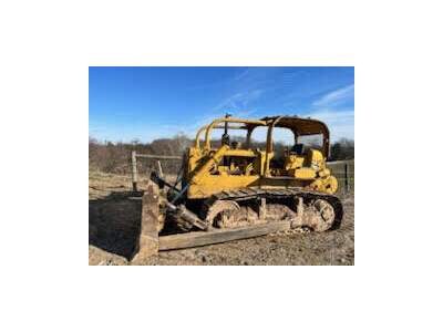 Caterpillar D6 Crawler Dozer For Sale In