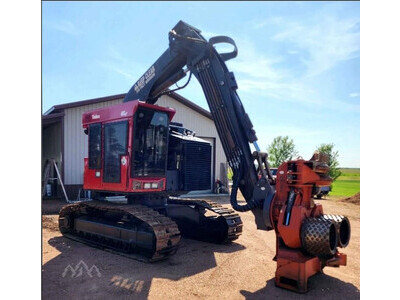 2004 Timbco 415EX Track Processor / Harv