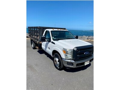2012 Ford F350 XL Stake Bed Truck For Sa