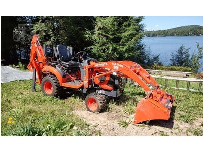2020 Kubota BX23SLSB-R Tractor For Sale 