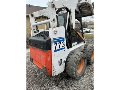 1994 Bobcat 773 Skid Steer Loader For Sa