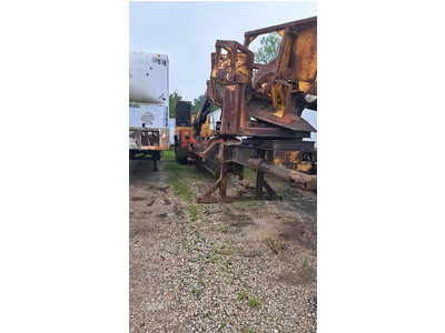  2007 Tigercat 234 Trailer Log Loader