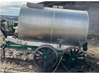 2019 ELS Manure Liquid Spreader