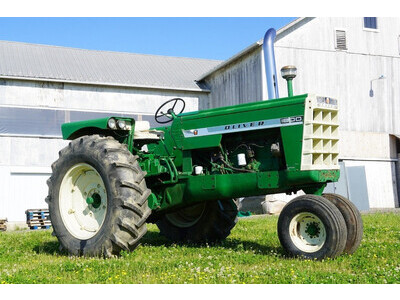 1960 Oliver 1800 Tractor
