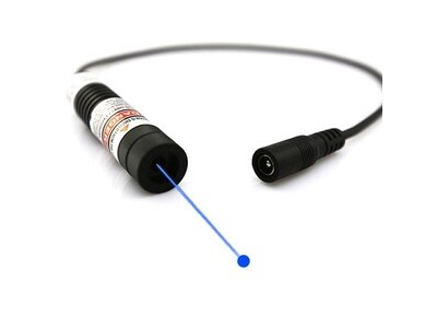 DC Power 445nm Blue Laser Diode Module