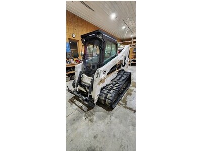  2021 Bobcat T770 Skid Steer Loader For 