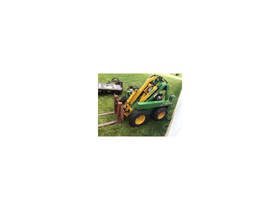  Kanga G-524 Mini Skid Steer For Sale In