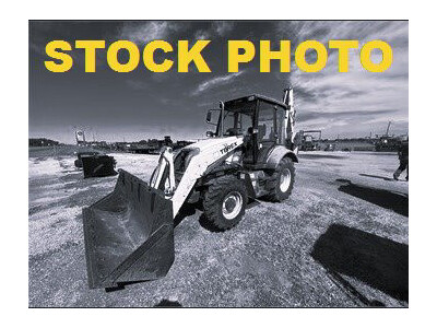 2007 Terex 760B Backhoe