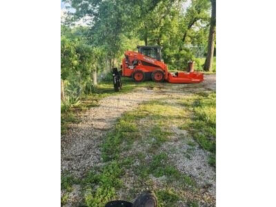 2023 Kubota SSV65 Wheel Skid Steer