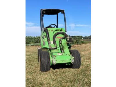 2023 Avant 640 Wheel Loader