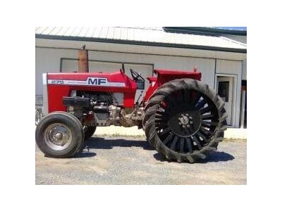 Massey Ferguson 275 Tractor