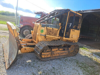 2004 Dressta TD8H Dozer