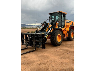 2022 Hyundai HL940ATM Wheel Loader