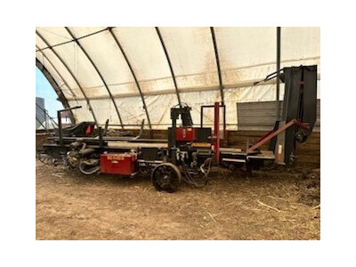 2022 Wood-Pro 430 Firewood Processor