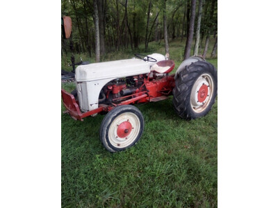 1946 Ford 9N Tractor
