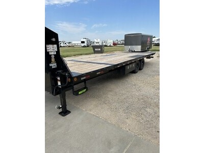 2024 Load Trail Tilt Bed Trailer