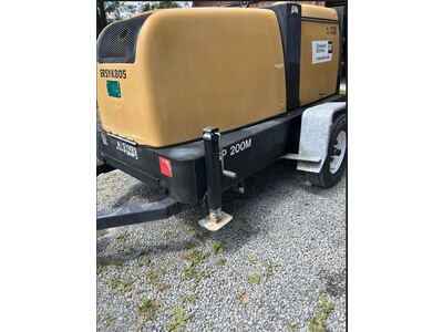 2004 Ameri Sykes Pump