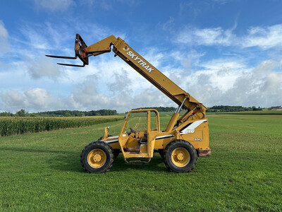 JLG Skytrack 8042 Telehandler