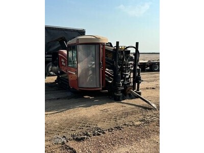 2014 Ditch Witch JT30 Directional Drill
