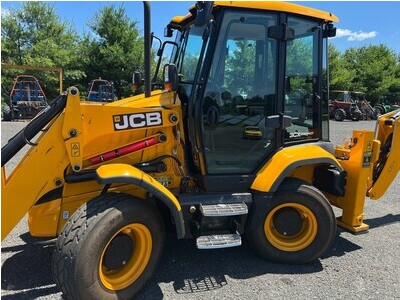 2016 JCB 3CX Backhoe Loader 