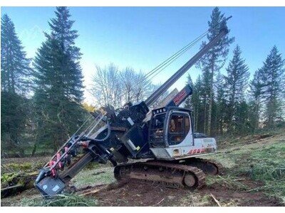 2005 Link-Belt 240LX Delimber