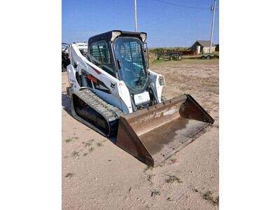 2017 Bobcat T595 Skid Steer