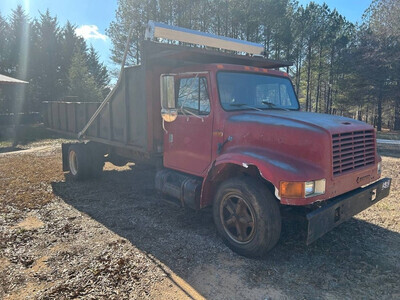 1991 International 4600 Dump Truck