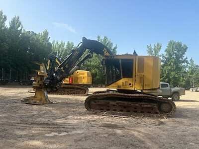 2021 Tigercat 822E Feller Buncher 