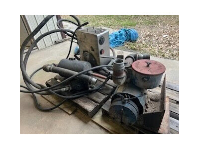 Fruitland Tool and MFG. Vacuum Pump