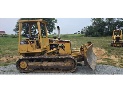 Caterpillar D5C XL Series lll Crawler Tr