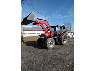 Case IH Maxxum 125 Tractor