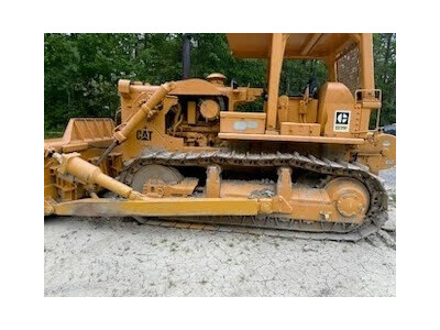 Caterpillar D7F Dozer 