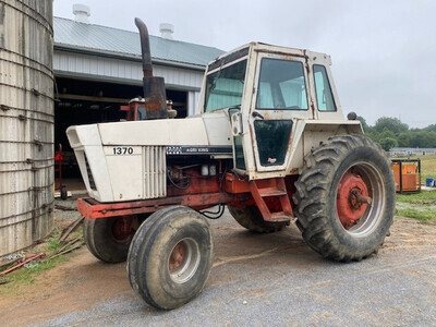 J.I. Case 1370 Tractor