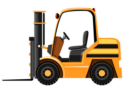 Caterpillar� Forklift #2