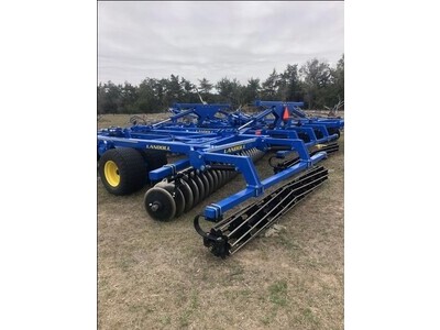 2021 Landoll 7530-32 Vertical Tillage