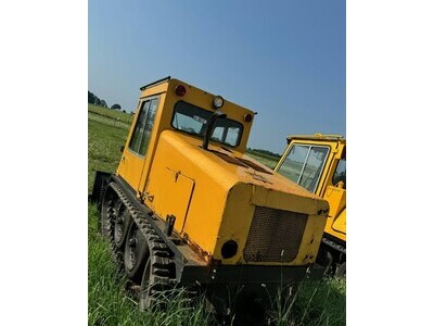 1986 Bombardier SW48 Snowcat