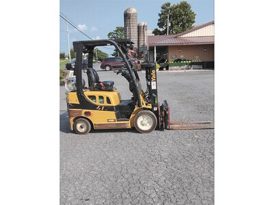 Yale GLC050LXN Forklift