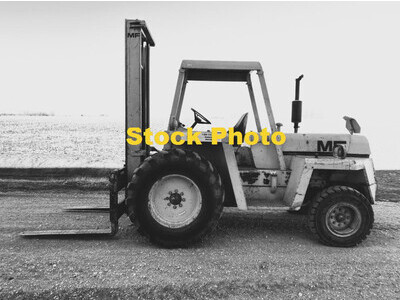 Massey Ferguson MF6500 Forklift
