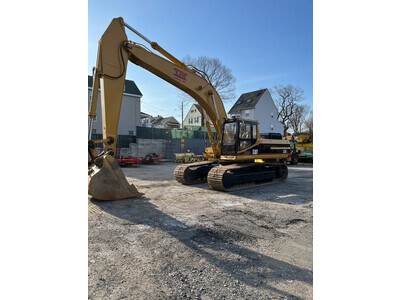 1995 Caterpillar 330 L Excavator
