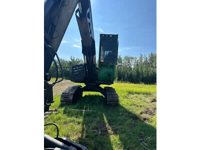 2006 John Deere 2054 Log Loader