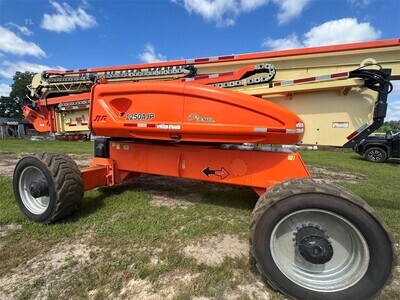 2008 JLG 1250AJP Boom Lift
