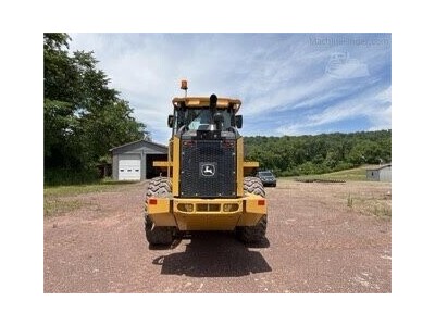 2022 John Deere 544P Wheel Loader